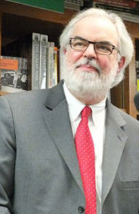 Photo of WJC at Politics and Prose credit: Bruce Guthrie